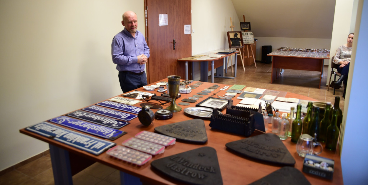 Historyczne spotkanie w Jastrowiu