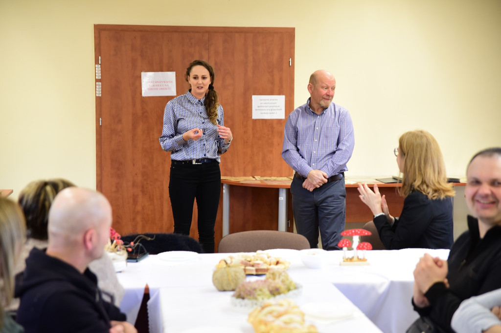 Historyczne spotkanie w Jastrowiu