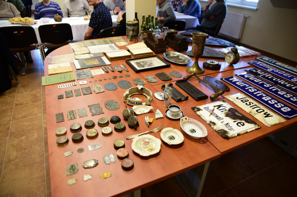 Historyczne spotkanie w Jastrowiu