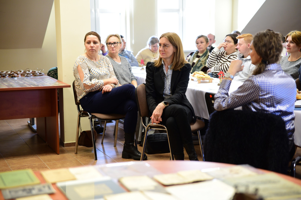 Historyczne spotkanie w Jastrowiu