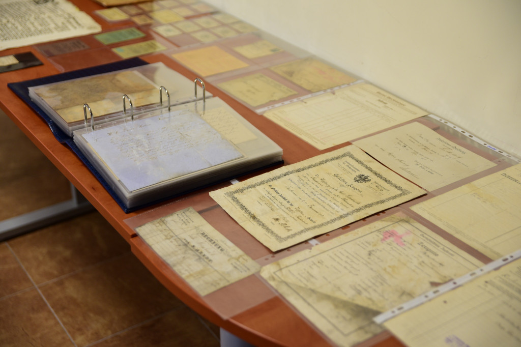 Historyczne spotkanie w Jastrowiu