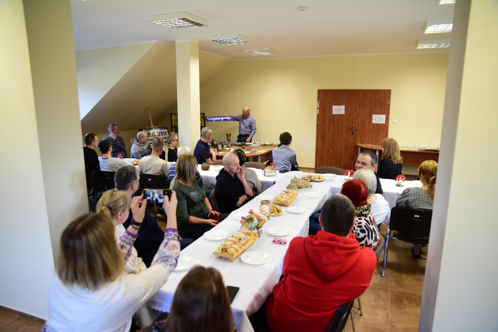 Historyczne spotkanie w Jastrowiu