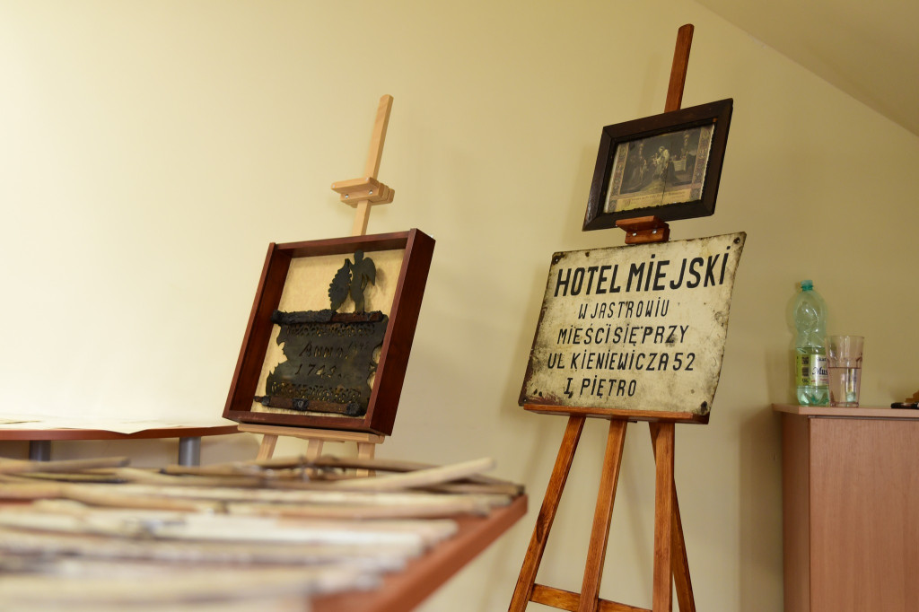 Historyczne spotkanie w Jastrowiu