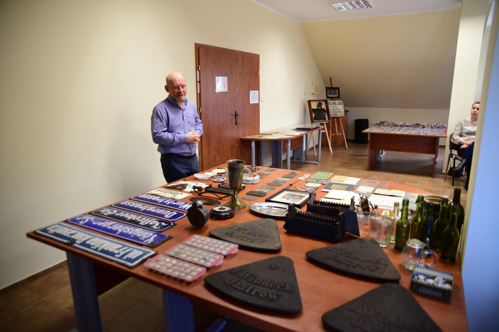 Historyczne spotkanie w Jastrowiu