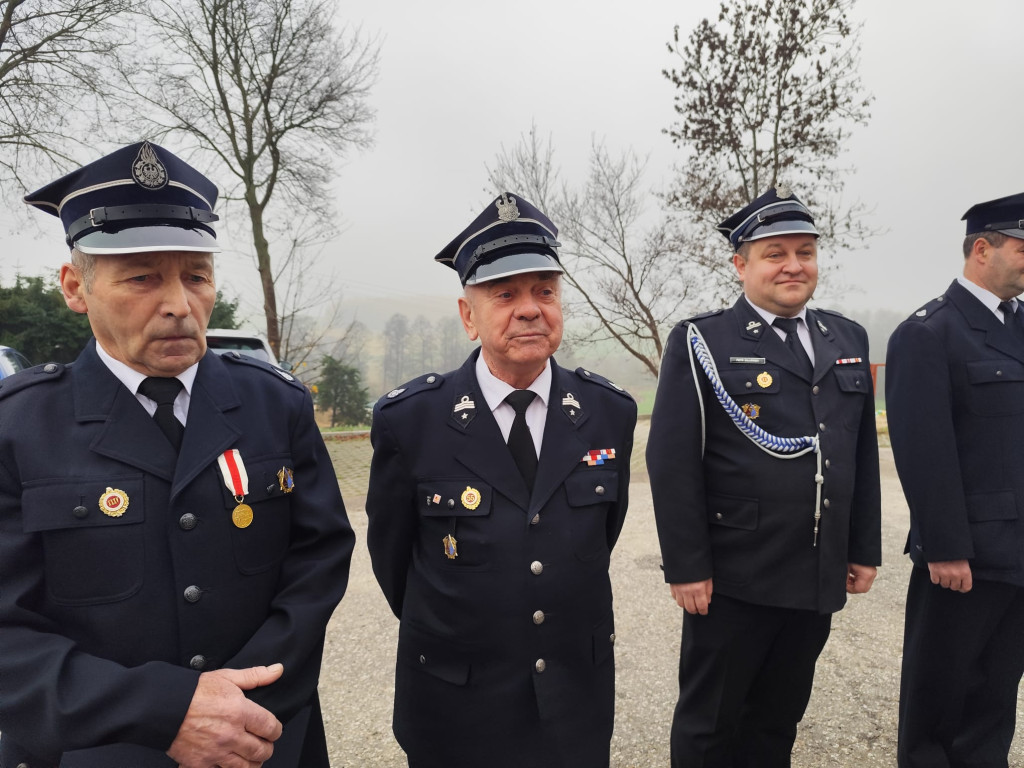 Narzędzia hydrauliczne dla OSP Kamień Krajeński i OSP Orzełek