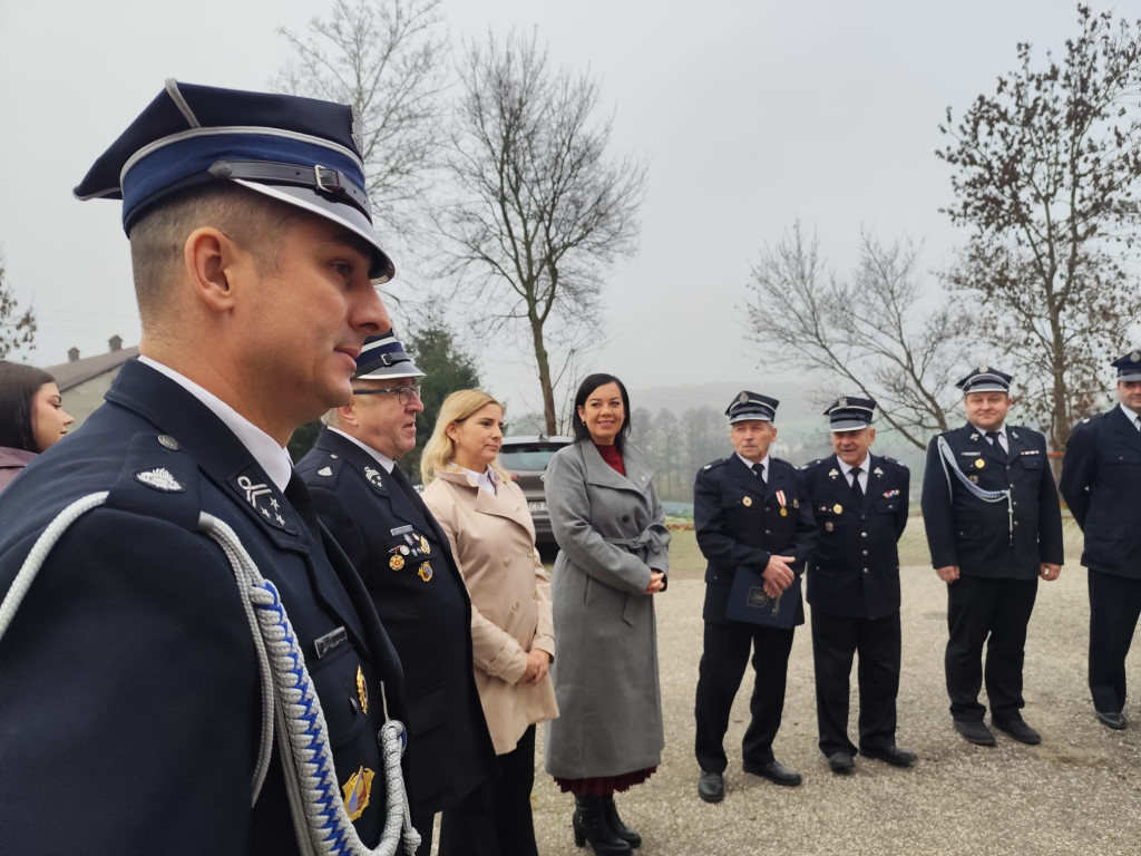 Narzędzia hydrauliczne dla OSP Kamień Krajeński i OSP Orzełek