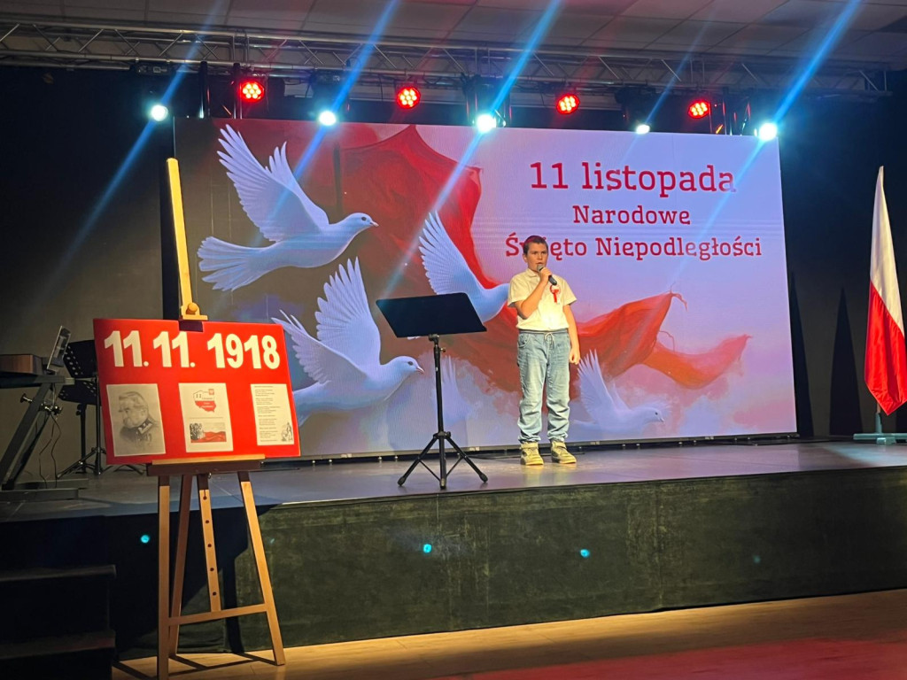 Okonek: Uroczysta akademia z okazji Narodowego Święta Niepodległości