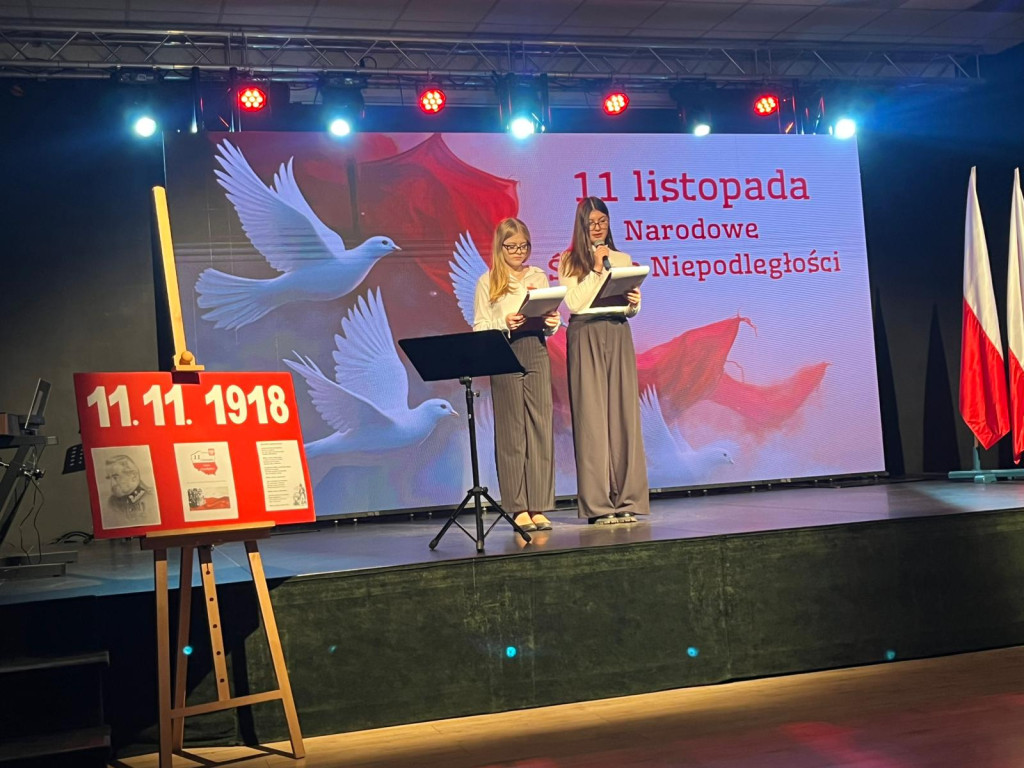 Okonek: Uroczysta akademia z okazji Narodowego Święta Niepodległości