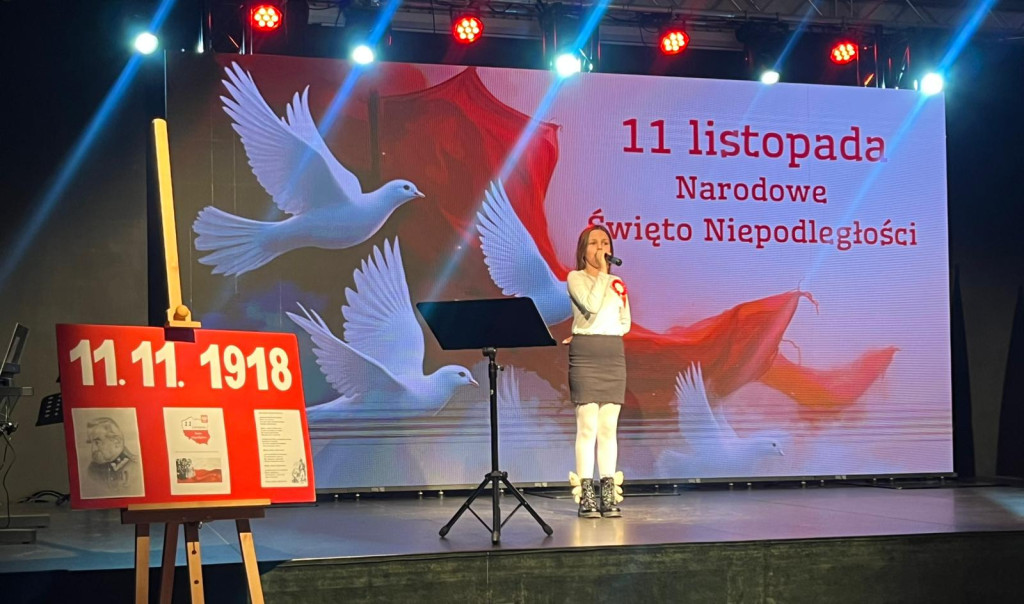 Okonek: Uroczysta akademia z okazji Narodowego Święta Niepodległości