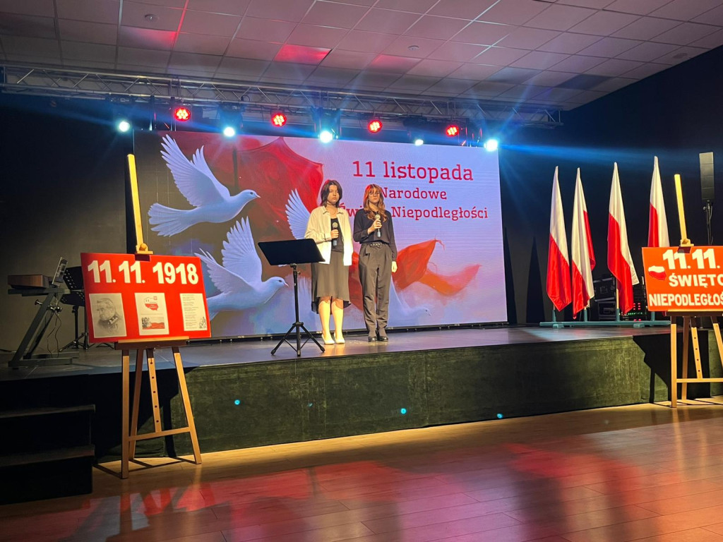 Okonek: Uroczysta akademia z okazji Narodowego Święta Niepodległości