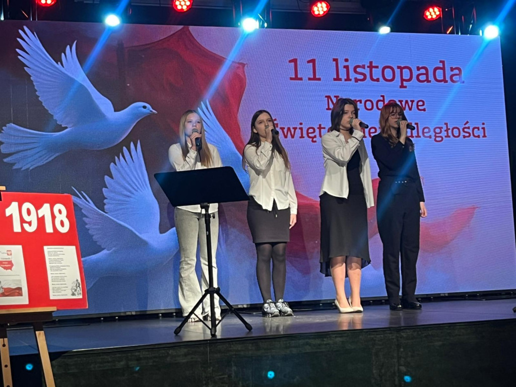 Okonek: Uroczysta akademia z okazji Narodowego Święta Niepodległości