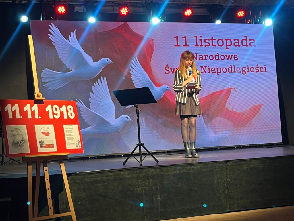 Okonek: Uroczysta akademia z okazji Narodowego Święta Niepodległości