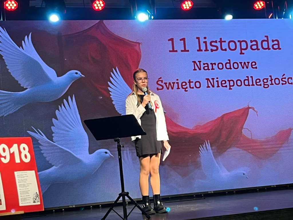 Okonek: Uroczysta akademia z okazji Narodowego Święta Niepodległości