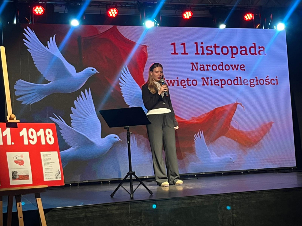 Okonek: Uroczysta akademia z okazji Narodowego Święta Niepodległości