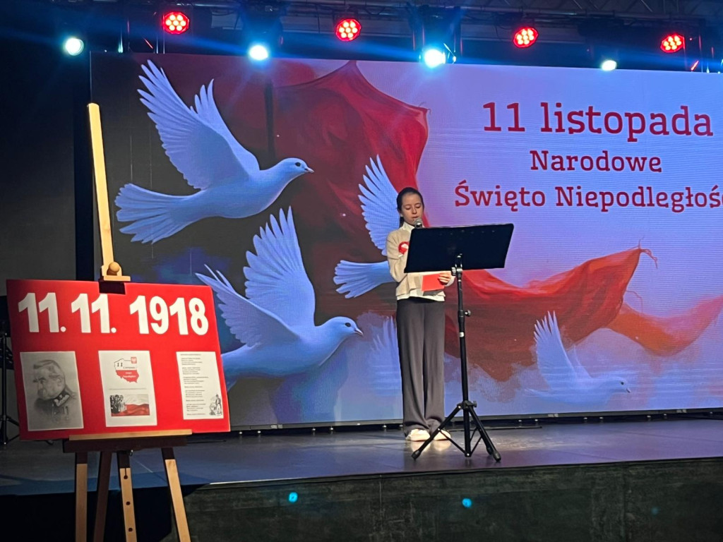 Okonek: Uroczysta akademia z okazji Narodowego Święta Niepodległości