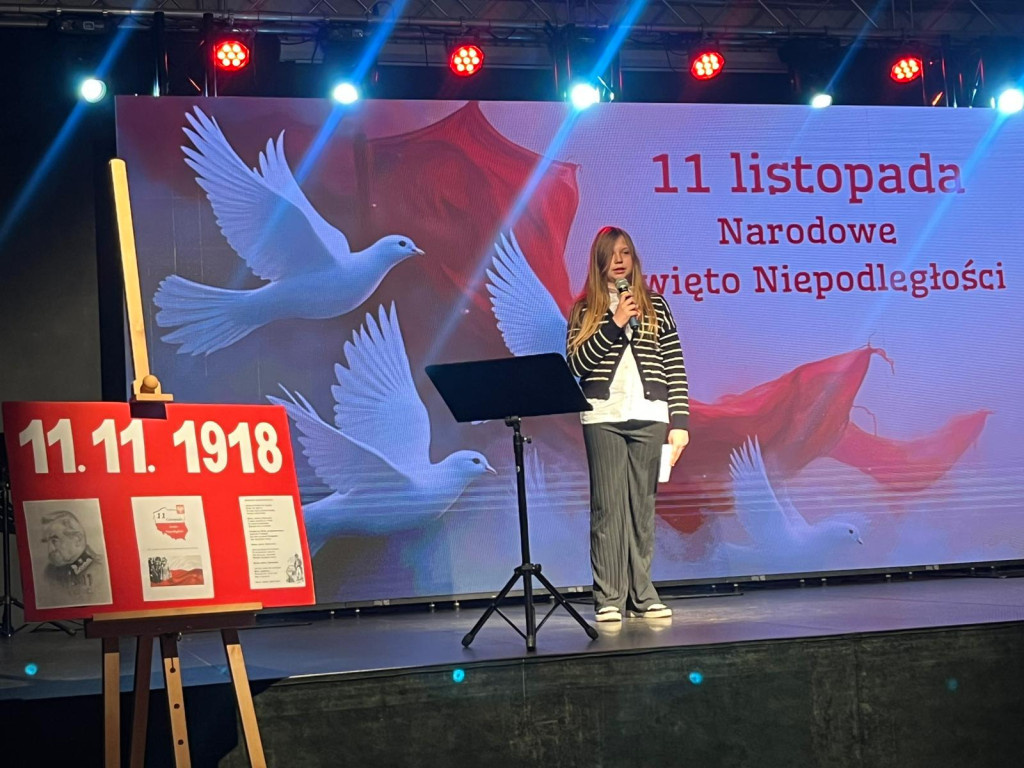 Okonek: Uroczysta akademia z okazji Narodowego Święta Niepodległości