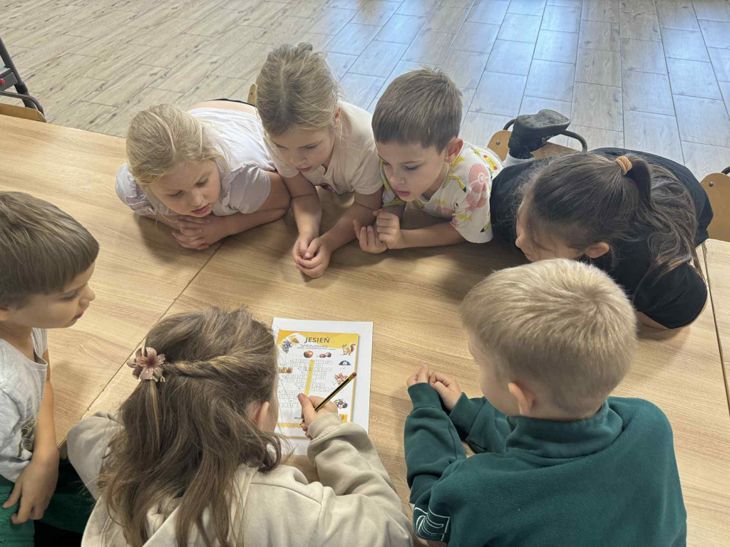 Gmina Nakło nad Notecią Jesienne czary natury w Ślesinie