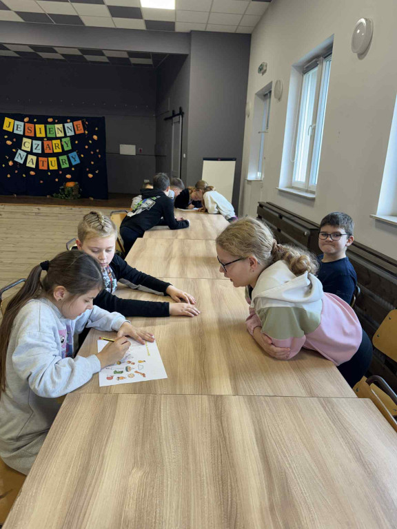 Gmina Nakło nad Notecią Jesienne czary natury w Ślesinie