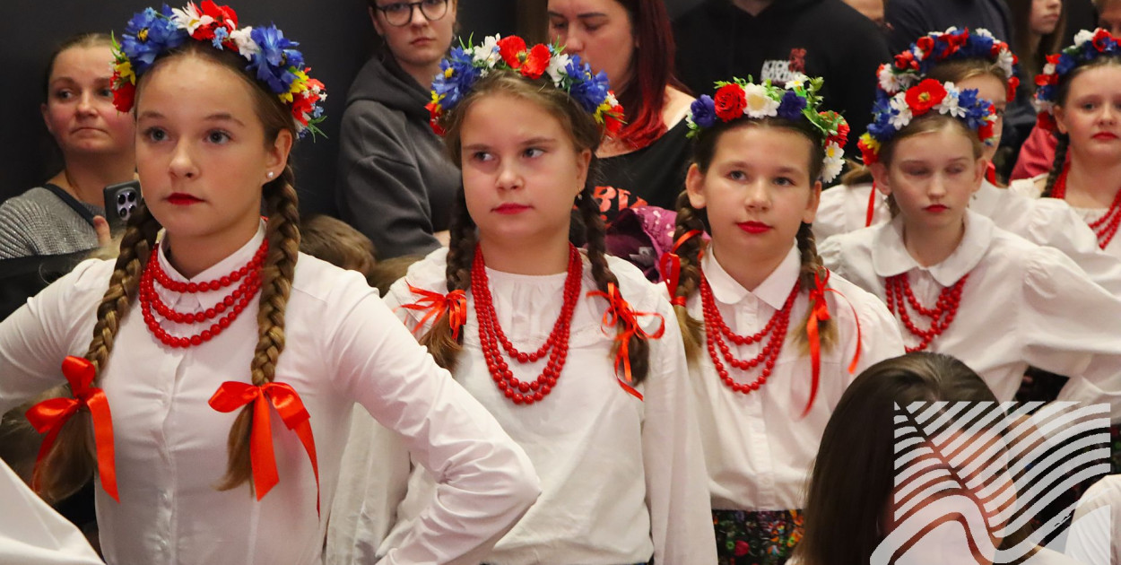 Młodzi nakielanie śpiewali dla Polski