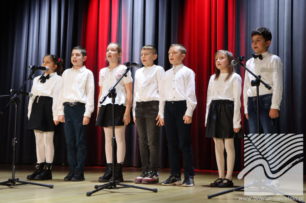 Młodzi nakielanie śpiewali dla Polski