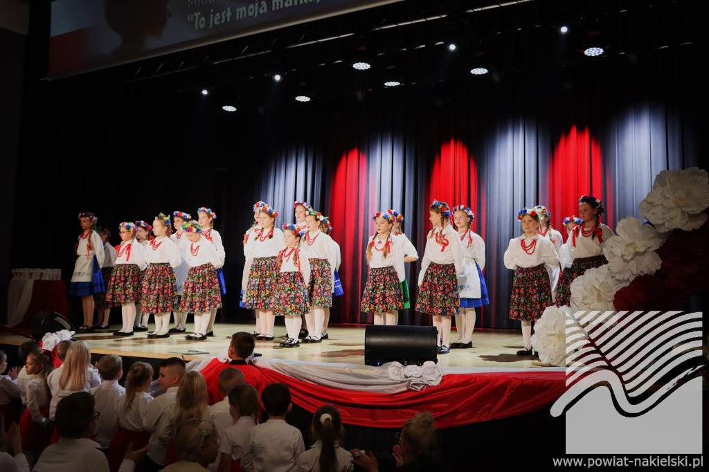Młodzi nakielanie śpiewali dla Polski