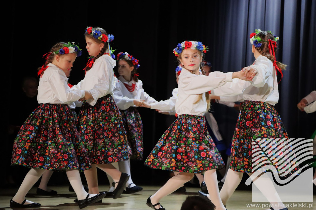 Młodzi nakielanie śpiewali dla Polski