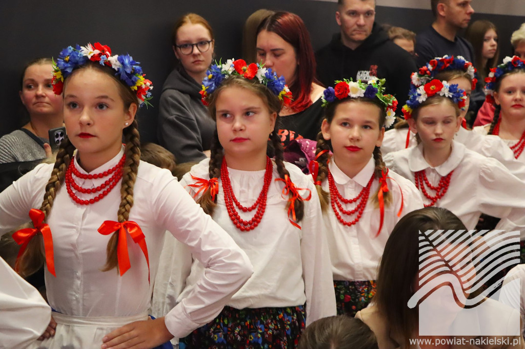 Młodzi nakielanie śpiewali dla Polski