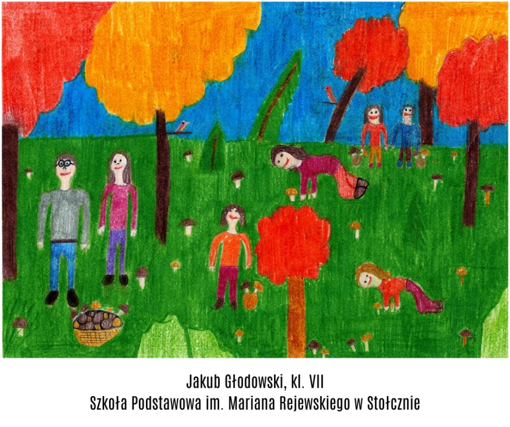 Gmina Człuchów: Rozstrzygnięcie Gminnego Konkursu Plastycznego