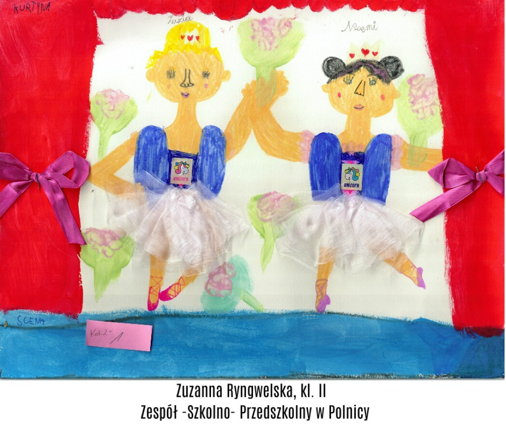 Gmina Człuchów: Rozstrzygnięcie Gminnego Konkursu Plastycznego