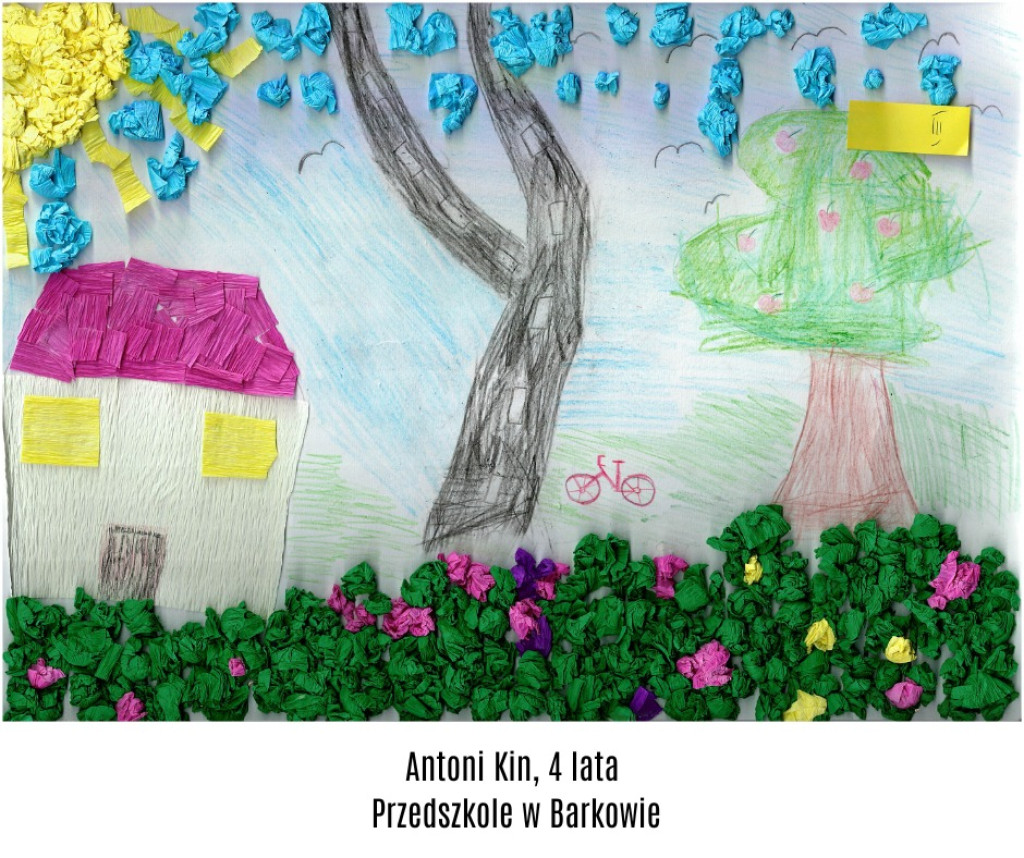 Gmina Człuchów: Rozstrzygnięcie Gminnego Konkursu Plastycznego