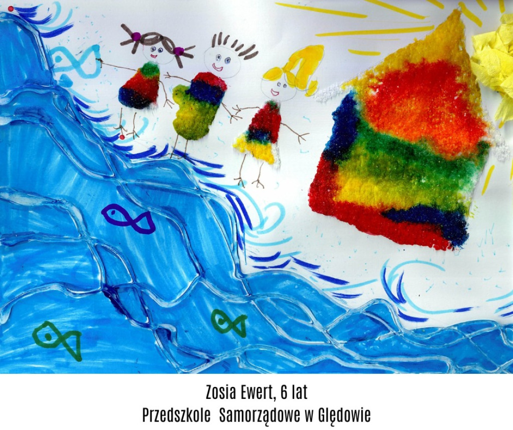 Gmina Człuchów: Rozstrzygnięcie Gminnego Konkursu Plastycznego