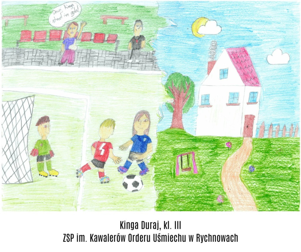 Gmina Człuchów: Rozstrzygnięcie Gminnego Konkursu Plastycznego