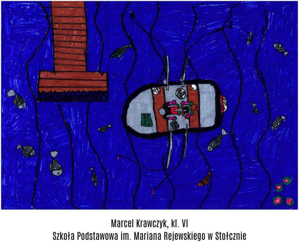 Gmina Człuchów: Rozstrzygnięcie Gminnego Konkursu Plastycznego