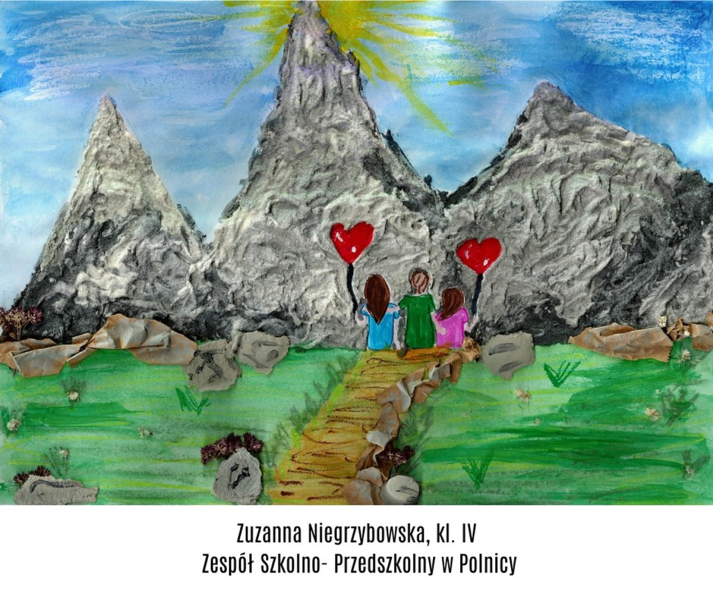 Gmina Człuchów: Rozstrzygnięcie Gminnego Konkursu Plastycznego