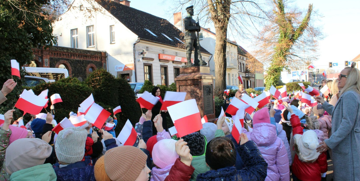 Ujście: Jeszcze Polska nie zginęła