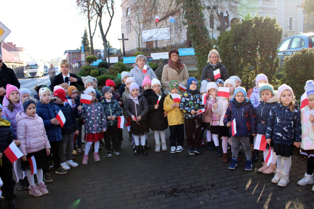 Ujście: Jeszcze Polska nie zginęła