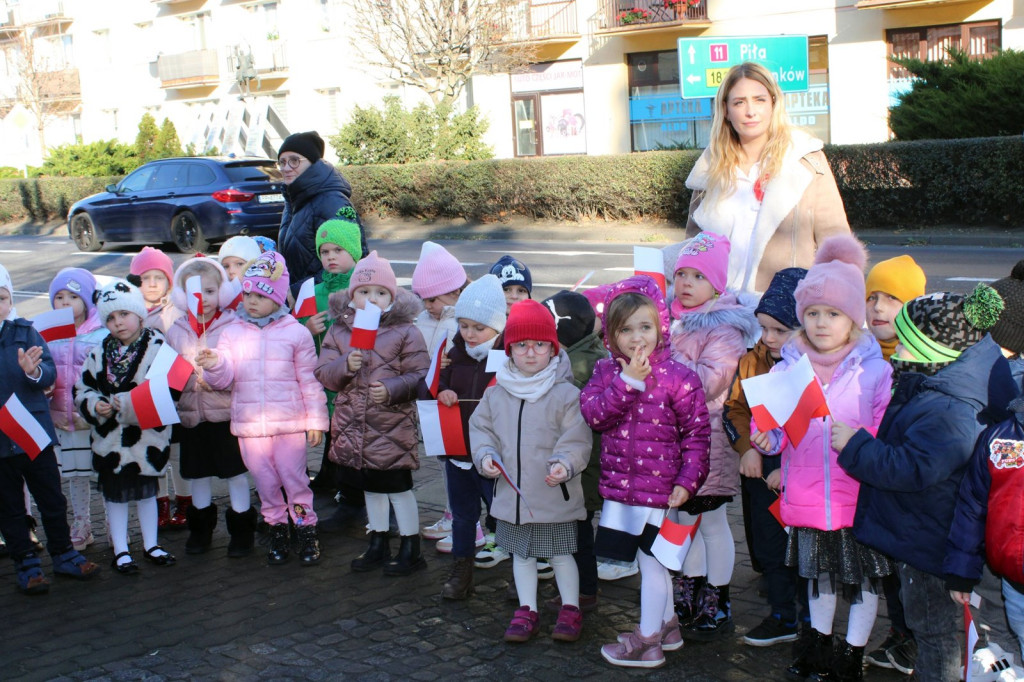 Ujście: Jeszcze Polska nie zginęła