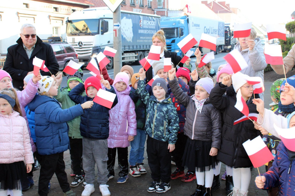 Ujście: Jeszcze Polska nie zginęła