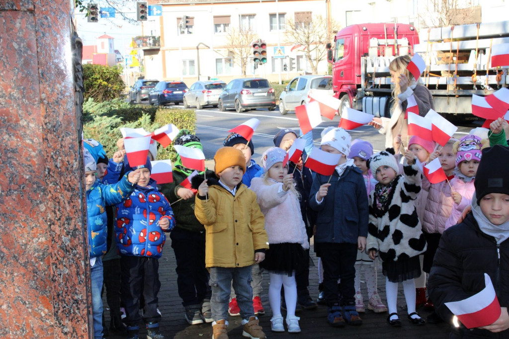 Ujście: Jeszcze Polska nie zginęła