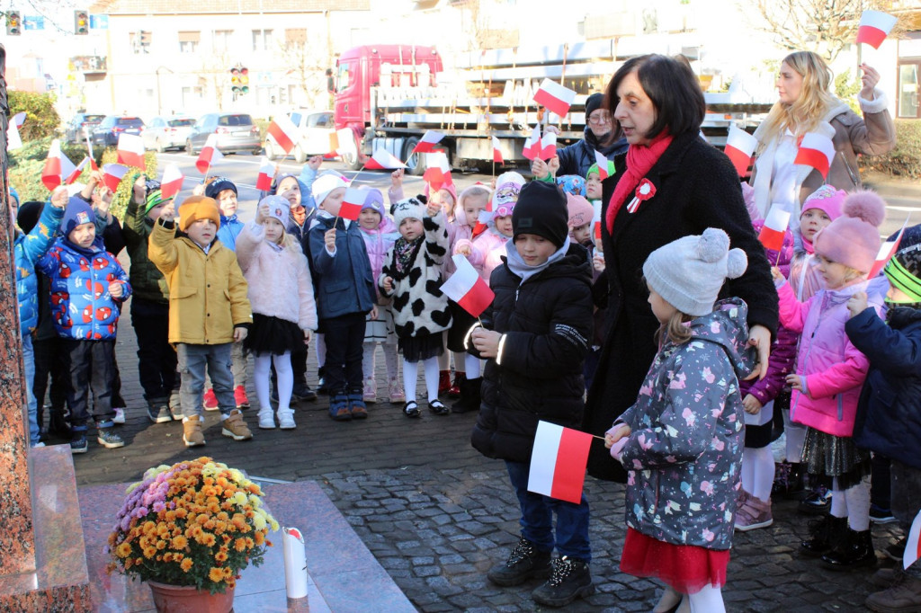 Ujście: Jeszcze Polska nie zginęła