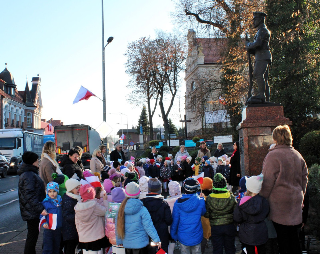 Ujście: Jeszcze Polska nie zginęła