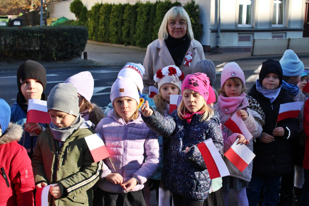 Ujście: Jeszcze Polska nie zginęła