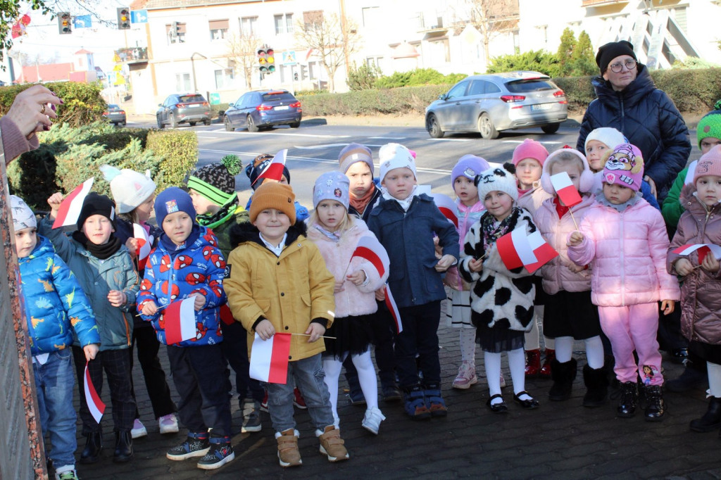 Ujście: Jeszcze Polska nie zginęła