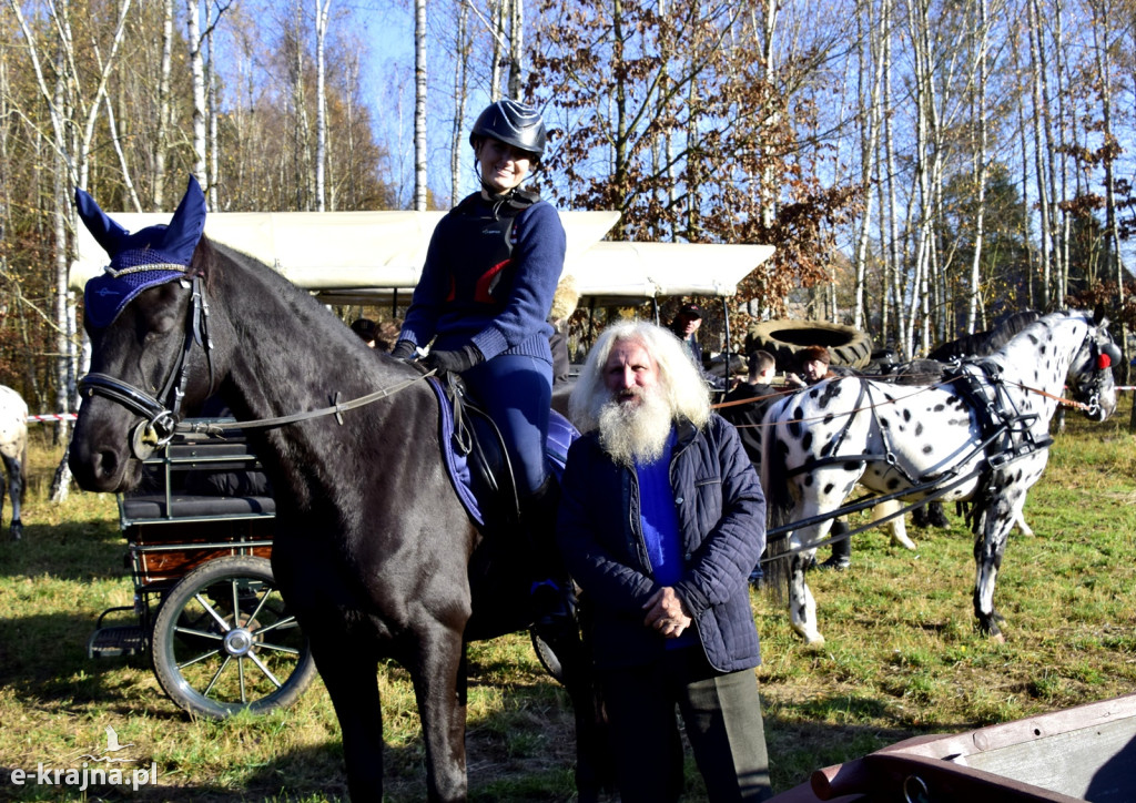 Gmina Więcbork: Hubertus w Sypniewie