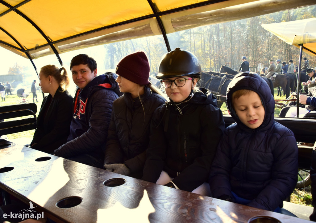 Gmina Więcbork: Hubertus w Sypniewie