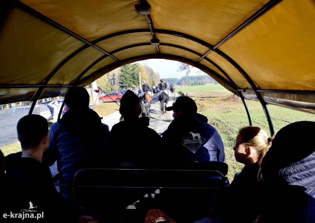 Gmina Więcbork: Hubertus w Sypniewie