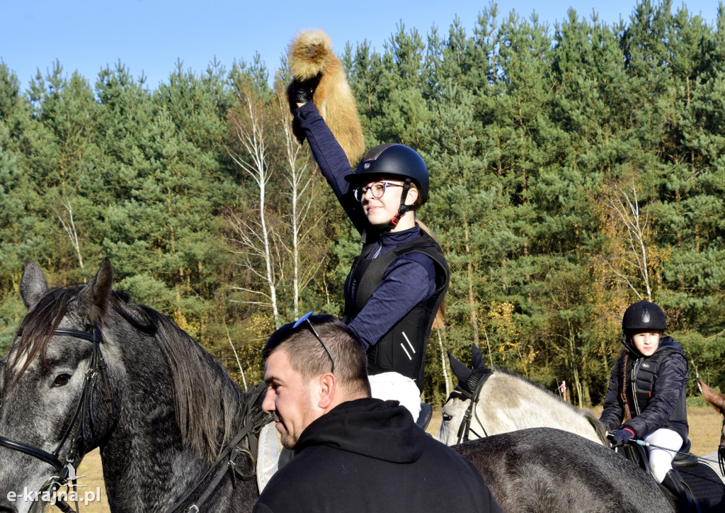 Gmina Więcbork: Hubertus w Sypniewie