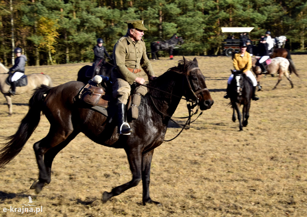 Gmina Więcbork: Hubertus w Sypniewie