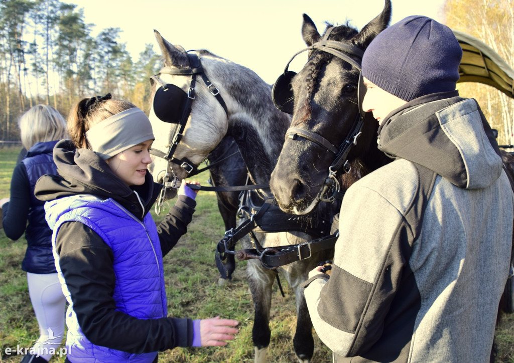 Gmina Więcbork: Hubertus w Sypniewie