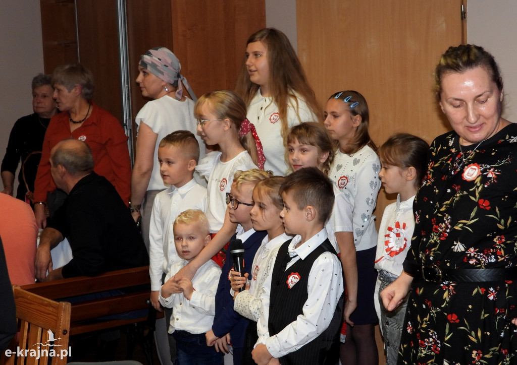 Patriotycznie i poetycko w Wieszczycach